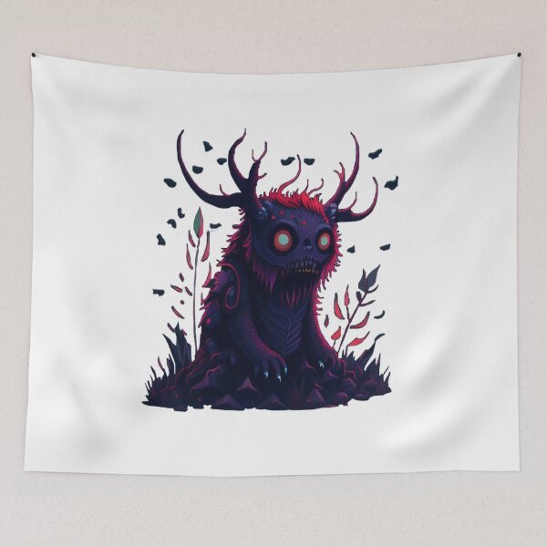 Item preview, The Giant of Death designed and sold by HawiseRosso.