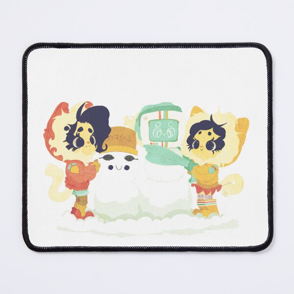 Item preview, Yukidaruma (雪だるま) | Snowman | Kiki+Koko: Let's NihonGO!! ✖ ieIndigoEast designed and sold by Indigo East.
