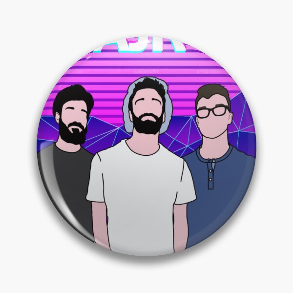 Artikelvorschau, AJR Harmony – Auf den Wellen des modernen Klangs reiten entworfen und verkauft von Swift-Market.