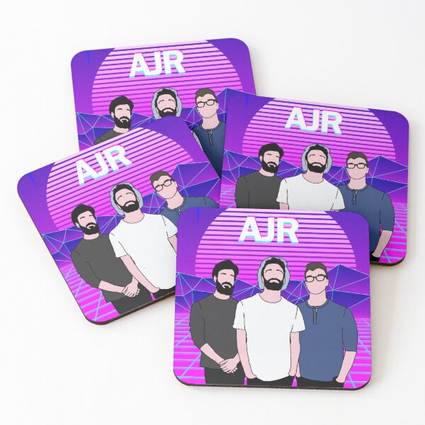 Item preview, AJR Harmony - Riding the Waves of Modern Sound designed and sold by Swift-Market.