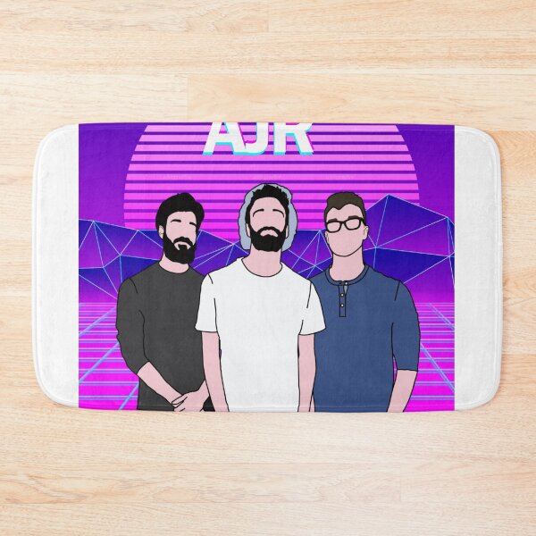 Item preview, AJR Harmony - Riding the Waves of Modern Sound designed and sold by Swift-Market.