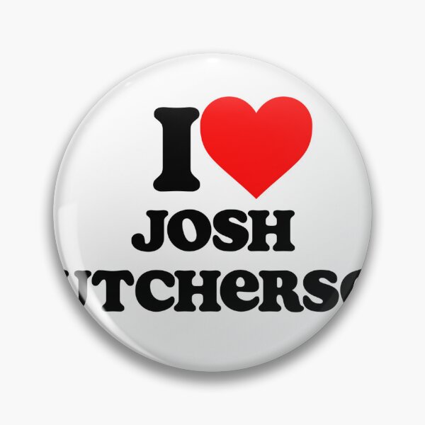 Item preview, I heart Josh Hutcherson print designed and sold by London Dixon.