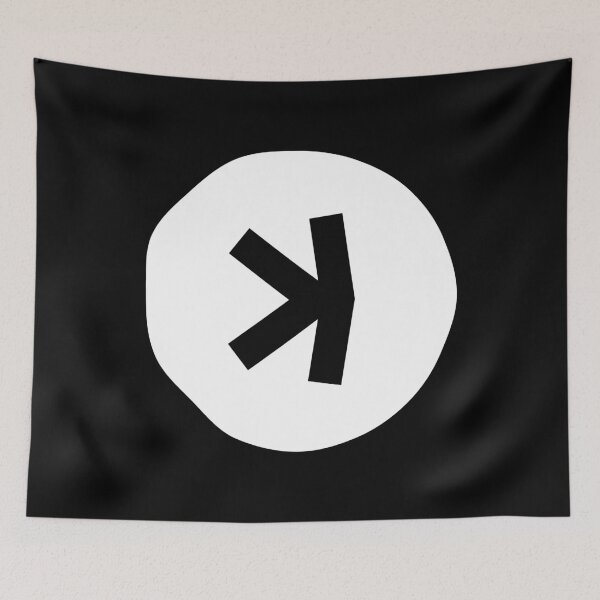 Item preview, Kaspa KAS Crypto Altcoin - Green Icon Variant 1 designed and sold by CryptoMoods.