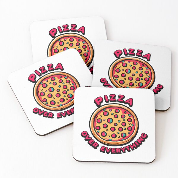 Item preview, Pizza Over Everything designed and sold by Frank Ring.