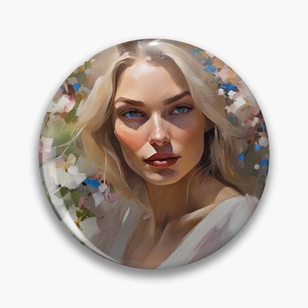 Item preview, Fresh impression with Elsa Hosk  designed and sold by bogfl.