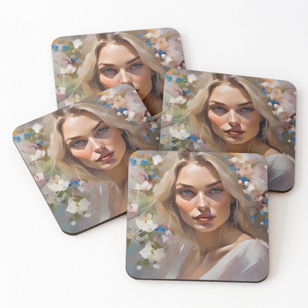Item preview, Fresh impression with Elsa Hosk  designed and sold by bogfl.
