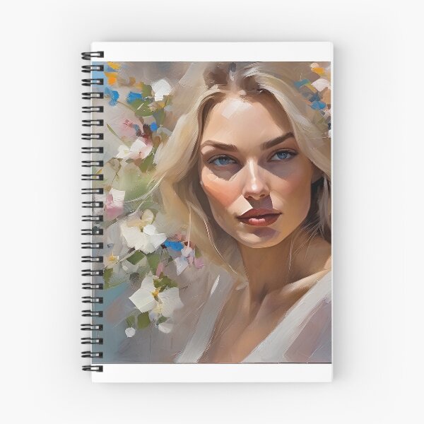 Item preview, Fresh impression with Elsa Hosk  designed and sold by bogfl.