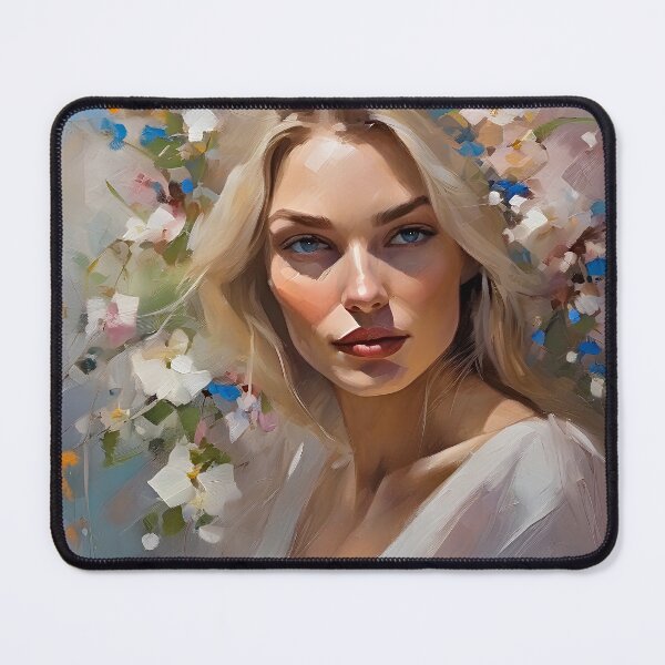 Item preview, Fresh impression with Elsa Hosk  designed and sold by bogfl.
