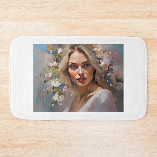 Item preview, Fresh impression with Elsa Hosk  designed and sold by bogfl.