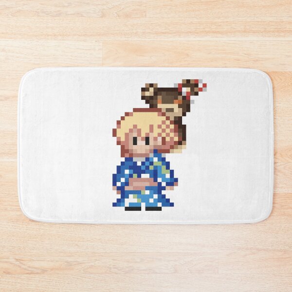 Item preview, Small Guilty Gear Kimono Wear Pixel Bridget designed and sold by NekoJaz.