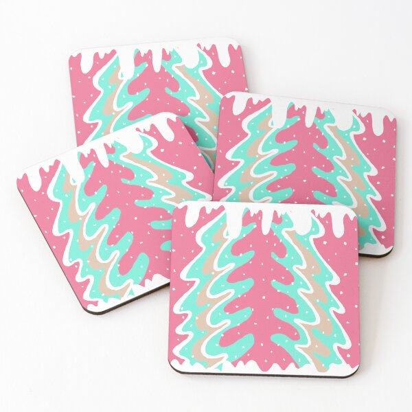 Item preview, Oh! Abstract Christmas Tree designed and sold by SoshanaC.