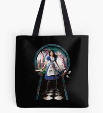 Alice: Madness Returns Tote Bag