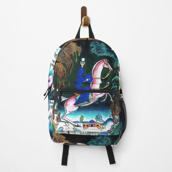 Item preview, HD. Amazon with Lions, by Wassily Kandinsky designed and sold by MINDTHECHERRY.