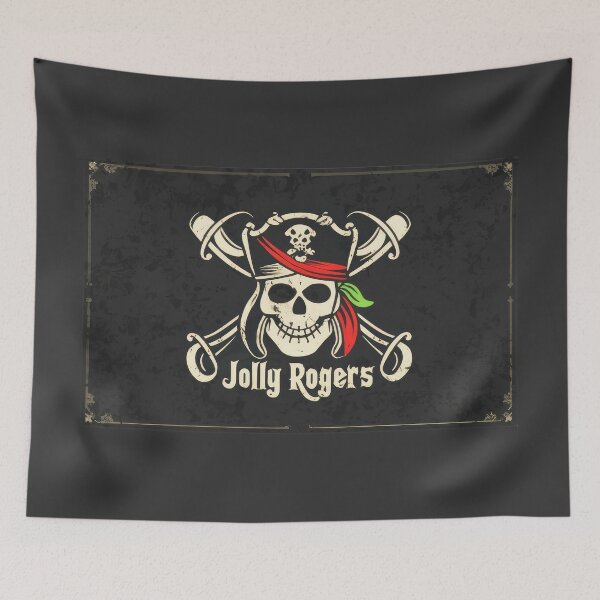 Item preview, Jolly Rogers Squadron designed and sold by VISIONARTIST.