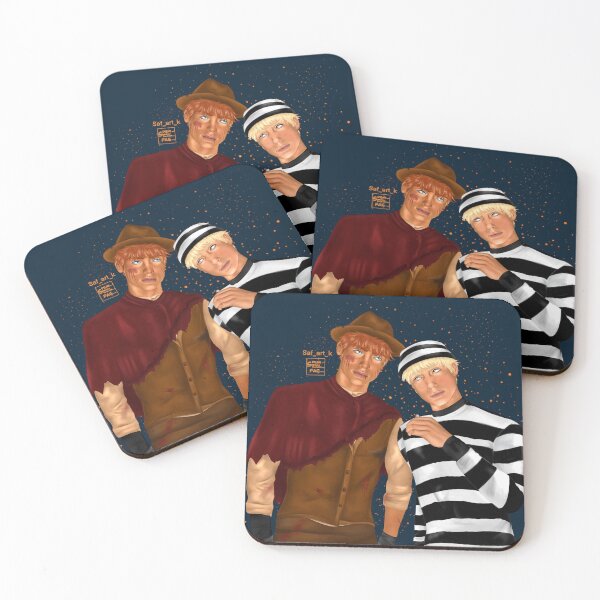 Item preview, Andrew and Neil  designed and sold by Safiya-K1.