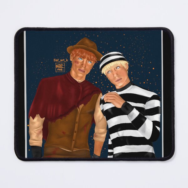 Item preview, Andrew and Neil designed and sold by Safiya-K1.
