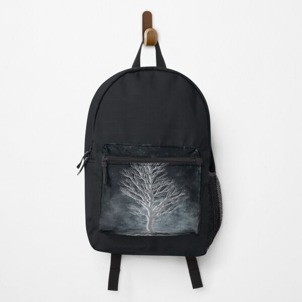 Item preview, Dream Tree - Night Scene With Tree designed and sold by Dyrk Wyst Redbubble Shop.