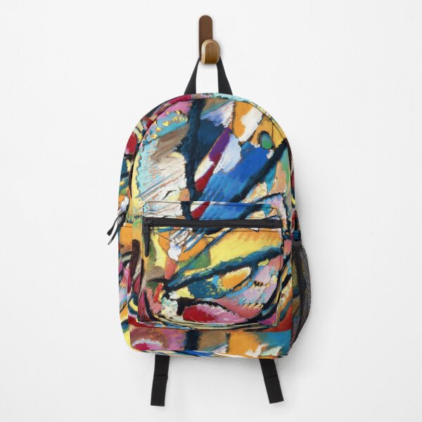 Item preview, HD. An Angel of the Last Judgement, by Wassily Kandinsky designed and sold by MINDTHECHERRY.