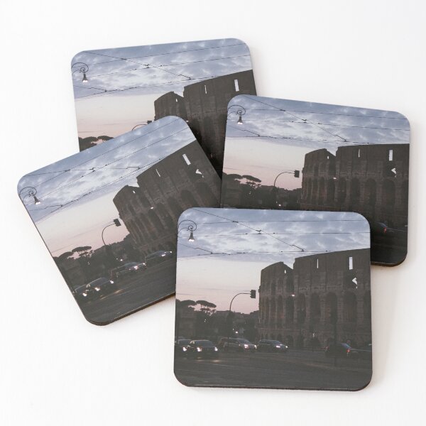 Item preview, Sunset @Il Colosseo designed and sold by Sarphoto.