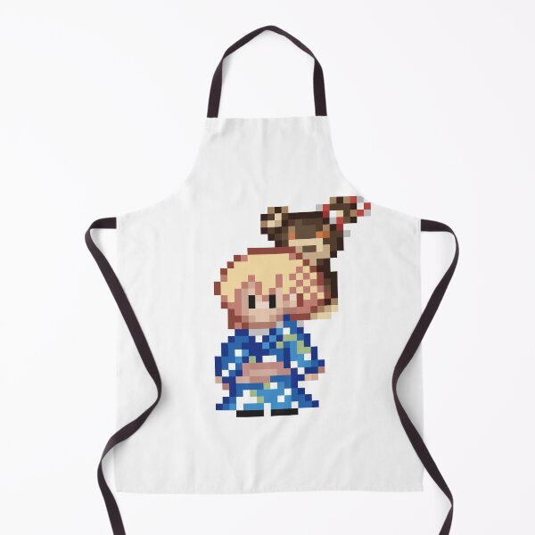 Item preview, Small Guilty Gear Kimono Wear Pixel Bridget designed and sold by NekoJaz.