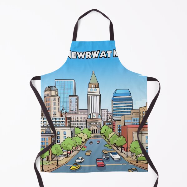 Item preview, Newark | cute style designed and sold by ComicsFactory.