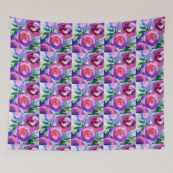 Aperçu de l'œuvre Enchanting Roses créée et vendue par LustigFox.