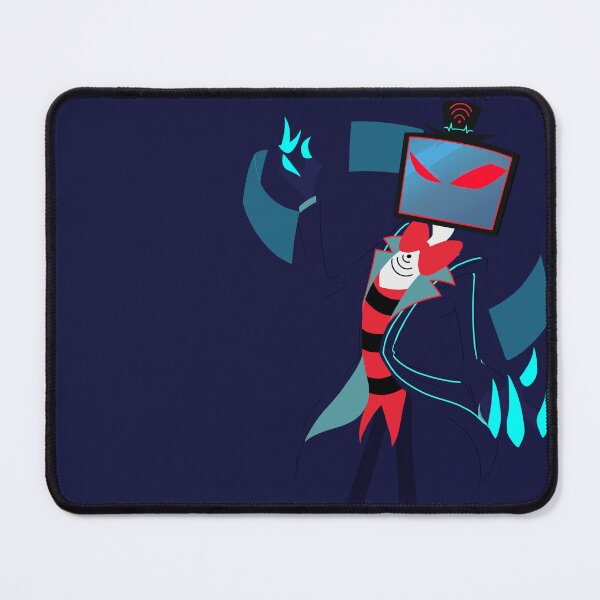 Item preview, Hazbin Hotel Minimalistic Vox designed and sold by CPRKaaroo.