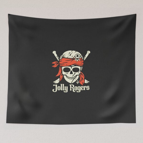 Item preview, Jolly Rogers Squadron designed and sold by VISIONARTIST.