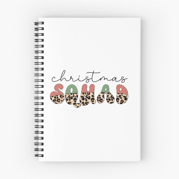 Item preview, Christmas Squad Leopard Pattern designed and sold by EsteticaVerus.