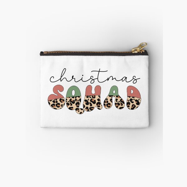 Item preview, Christmas Squad Leopard Pattern designed and sold by EsteticaVerus.