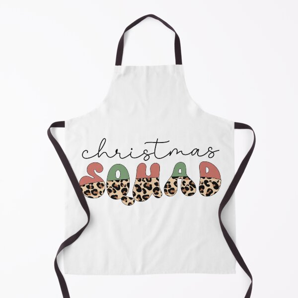 Item preview, Christmas Squad Leopard Pattern designed and sold by EsteticaVerus.