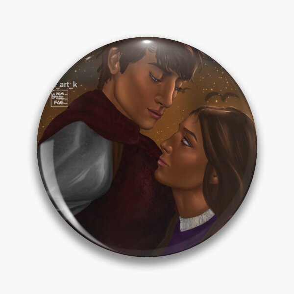 Item preview, Elias and Laia  designed and sold by Safiya-K1.