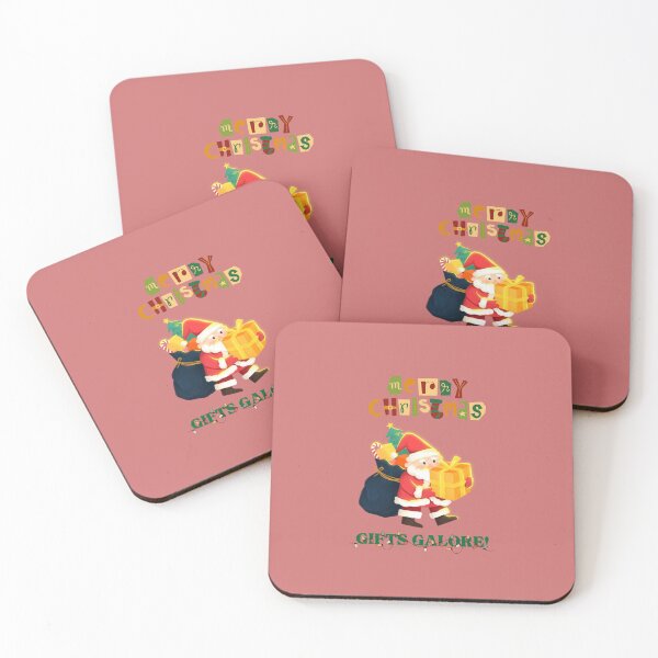 Item preview, Merry christmas -Gifts galore designed and sold by ManikRaja.