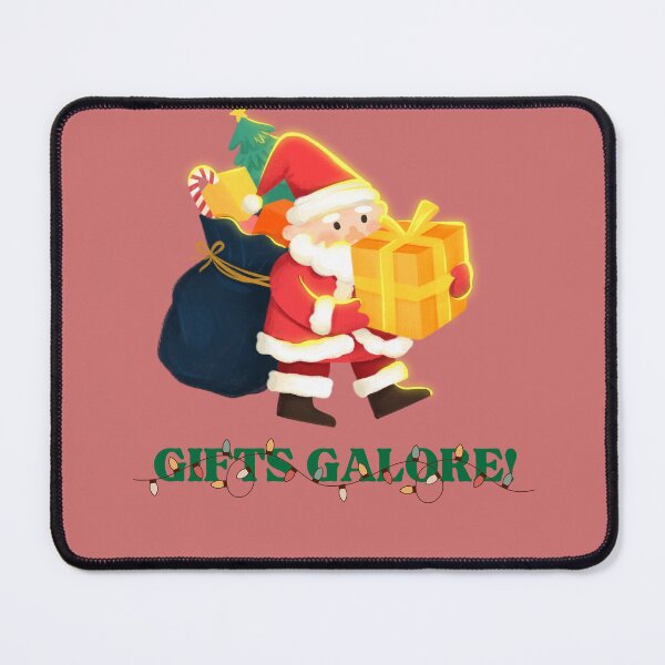 Item preview, Merry christmas -Gifts galore designed and sold by ManikRaja.