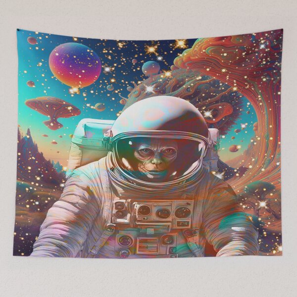 Item preview, Star Astronaut designed and sold by Icarusismart.