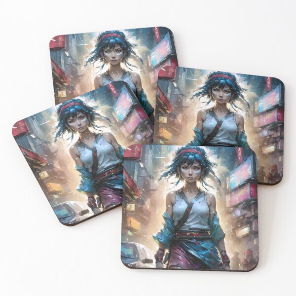 Item preview, Urban goddess designed and sold by Serene-Hue-Code.