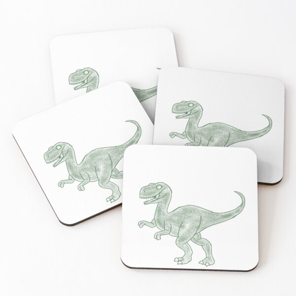 Item preview, dinosaurus designed and sold by misbahsiro.