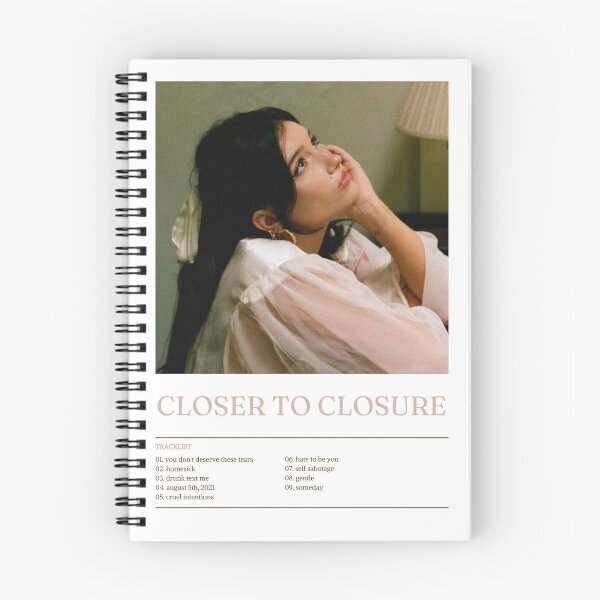 Item preview, Lexi Jayde - Closure to Closure designed and sold by holkiepolkie.