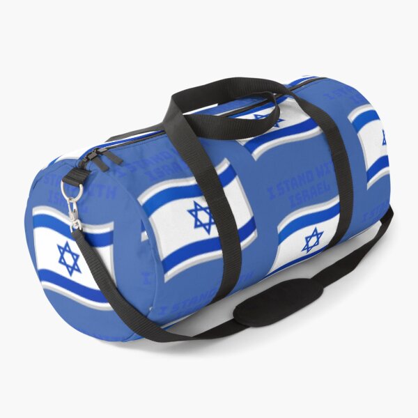 Item preview, I stand with Israel  designed and sold by BeEffervescent.
