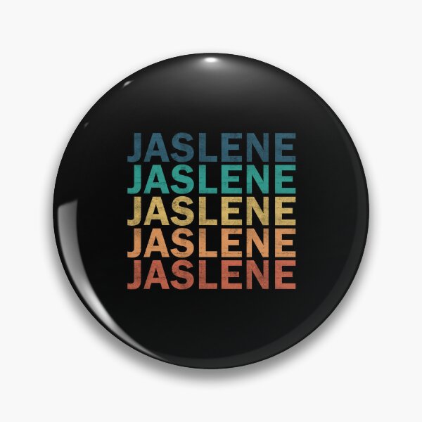 Item preview, Jaslene Name - Jaslene Vintage Retro Proud Name designed and sold by LeonorBialasz.
