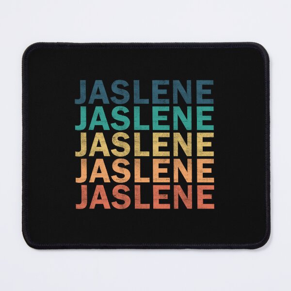 Item preview, Jaslene Name - Jaslene Vintage Retro Proud Name designed and sold by LeonorBialasz.