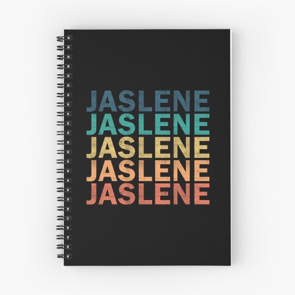 Item preview, Jaslene Name - Jaslene Vintage Retro Proud Name designed and sold by LeonorBialasz.
