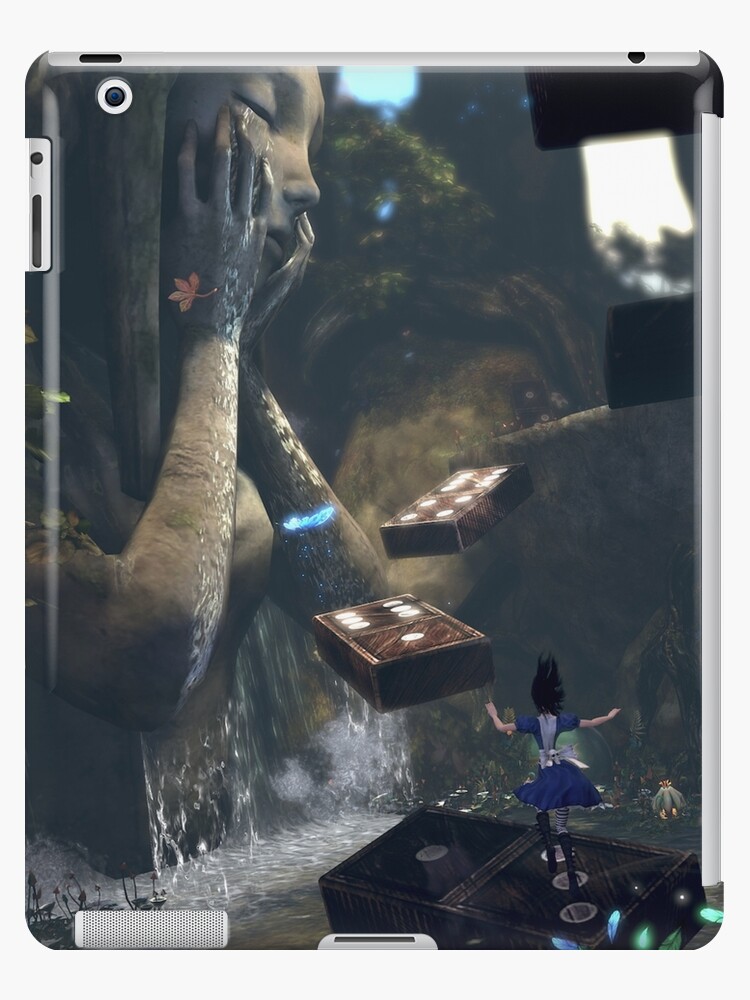 Weapons Cards- Alice Madness Returns | iPad Case & Skin