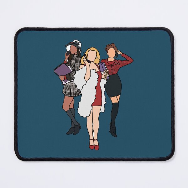 Item preview, Clueless (1) designed and sold by pollock80.