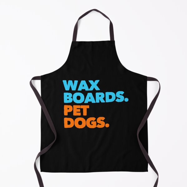 Item preview, Wax Boards Pet Dogs Surf Gift designed and sold by Guarddogdrive.