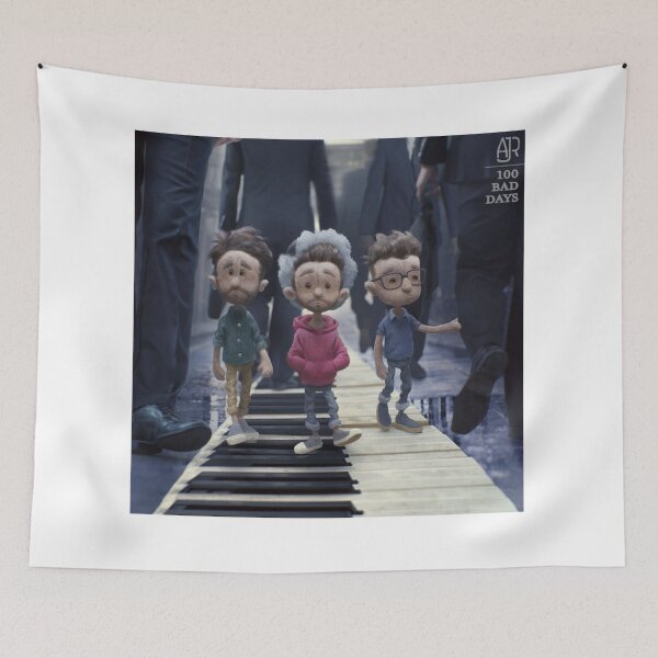 Item preview, AJR Harmony - Riding the Waves of Modern Sound designed and sold by Swift-Market.