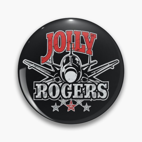 Item preview, Jolly Rogers Squadron designed and sold by VISIONARTIST.
