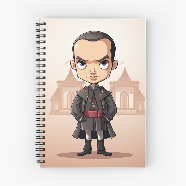 Item preview, Niccolo Machiavelli | cute style designed and sold by ComicsFactory.