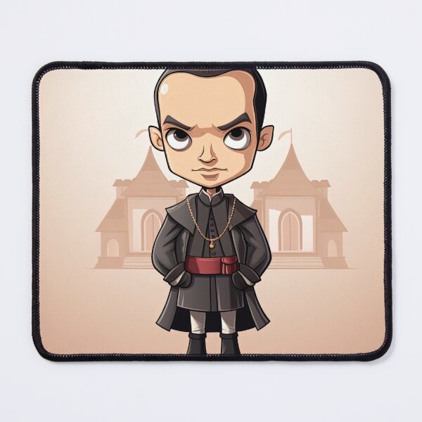 Item preview, Niccolo Machiavelli | cute style designed and sold by ComicsFactory.