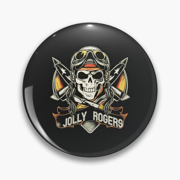 Item preview, Jolly Rogers Squadron designed and sold by VISIONARTIST.